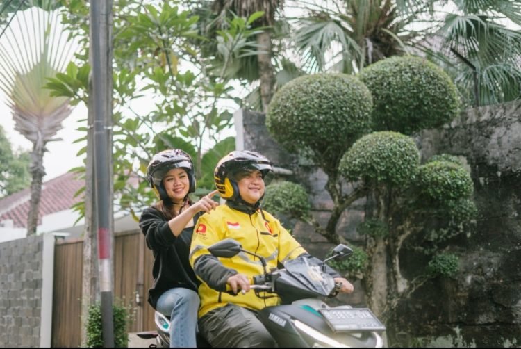 Solusi Perjalanan yang Lebih Cepat, Maxim Luncurkan Layanan Bike Express di Kalimantan Timur. (doc. Maxim)