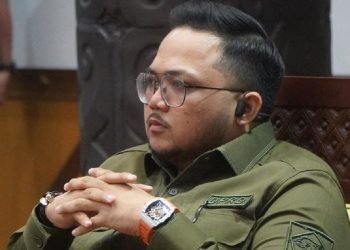 Anggota DPRD Kalimantan Timur, Andi M. Afif.