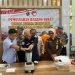 Pemusnahan 1 Kilogram Ganja dan Sabu Ribuan Gram oleh Polda Kaltim. (doc. MHD/PB)
