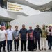 Peluncuran Proyek Pembangunan Pusat Komando Ibu Kota Nusantara. (doc. Humas Otorita IKN)