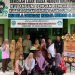 Maxim memberikan apresiasi kepada sejumlah guru di Sekolah Luar Biasa (SLB) Negeri Balikpapan. (doc. HM/PB)