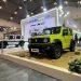 Booth Suzuki Indonesia di GJAW 2024. (doc. IMM/PB)
