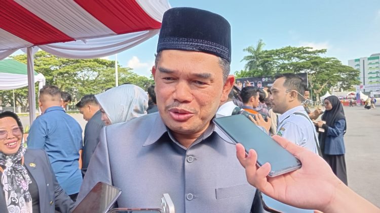 Ketua DPRD Kaltim, Hasanuddin Masud.