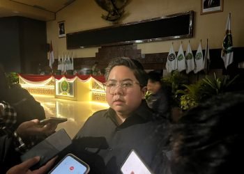 Wakil Ketua DPRD Kaltim, Ananda Emira Moeis.