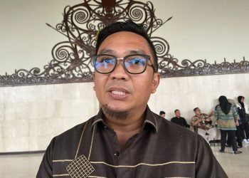 Anggota DPRD Kalimantan Timur, Nurhadi Saputra.