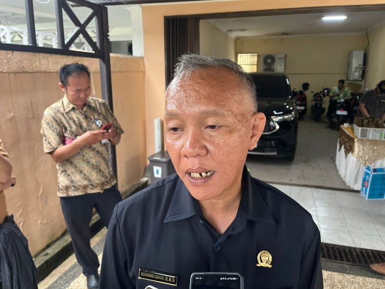 Anggota DPRD Kalimantan Timur, Muhammad Samsun