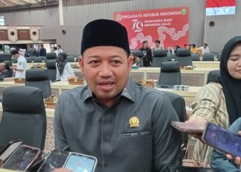 Legislator Kaltim, Fuad Fakhruddin