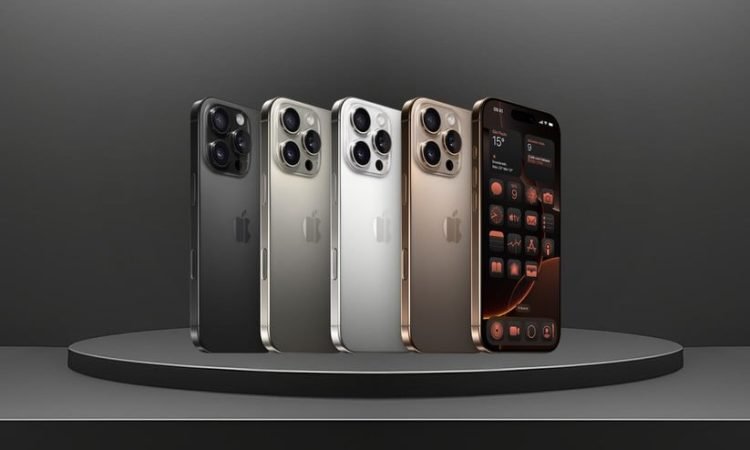 iPhone 16 Pro Max. (doc. Tudo Celular)