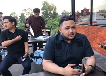 Anggota DPRD Kalimantan Timur, Andi M. Afif.