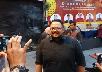 Anggota DPRD Kalimantan Timur, Andi M. Afif.