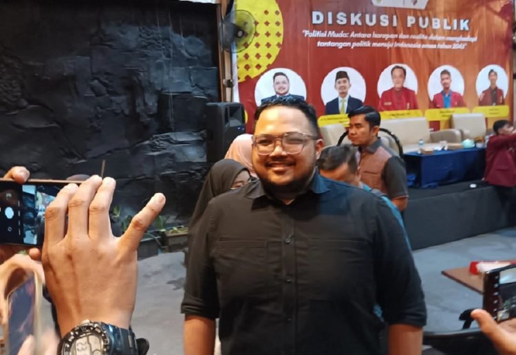 Anggota DPRD Kalimantan Timur, Andi M. Afif.