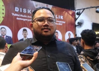 Anggota DPRD Kalimantan Timur, Andi M. Afif.