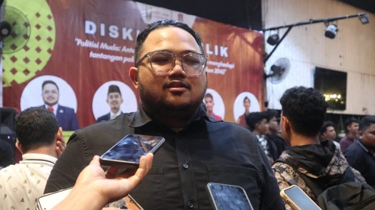 Anggota DPRD Kalimantan Timur, Andi M. Afif.