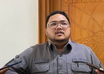 Anggota DPRD Kalimantan Timur, Andi M. Afif.