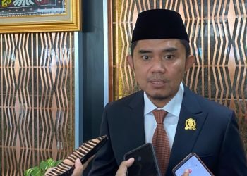 Anggota DPRD Kalimantan Timur, Andi Satya. (PB)