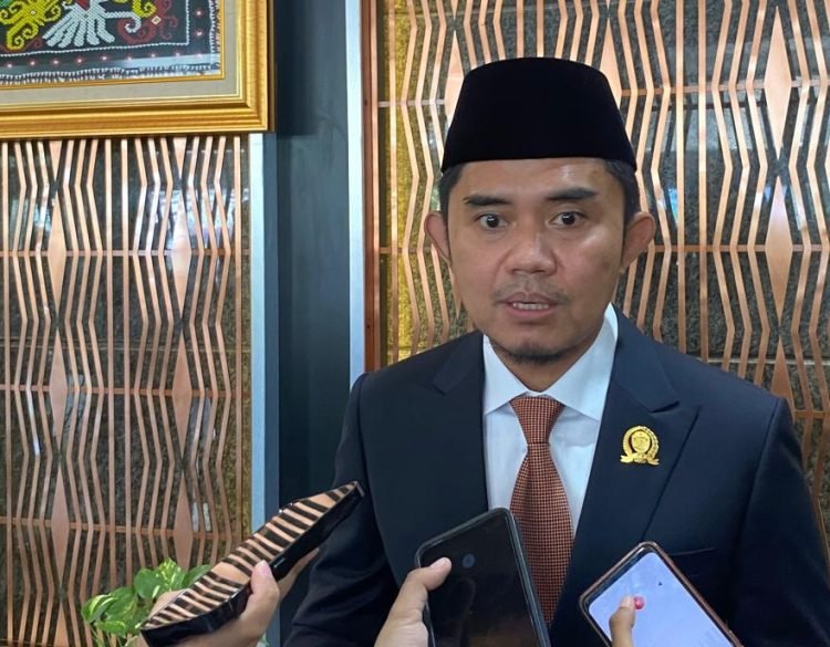 Anggota DPRD Kalimantan Timur, Andi Satya.