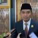 Anggota DPRD Kalimantan Timur, Andi Satya.