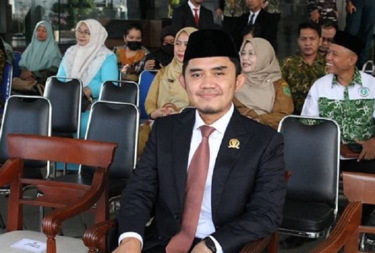 Anggota DPRD Kalimantan Timur, Andi Satya.