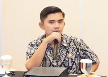 Anggota DPRD Kalimantan Timur, Andi Satya.
