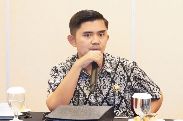 Anggota DPRD Kalimantan Timur, Andi Satya.