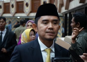 Anggota DPRD Kalimantan Timur, Andi Satya Adi Saputra.