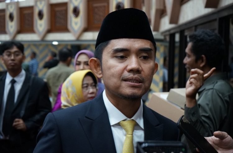 Anggota DPRD Kalimantan Timur, Andi Satya Adi Saputra.