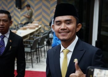 Anggota DPRD Kalimantan Timur, Andi Satya.