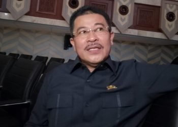 Anggota DPRD Kalimantan Timur, Darlis.