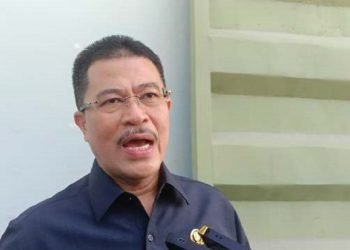 Anggota DPRD Kalimantan Timur, Darlis.