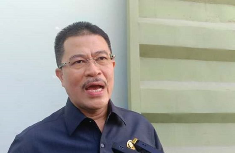 Anggota DPRD Kalimantan Timur, Darlis.