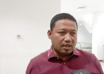Anggota DPRD Kalimantan Timur, Fuad Fakhruddin.