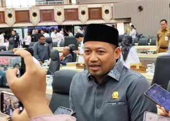 Anggota DPRD Kalimantan Timur, Fuad Fakhruddin.