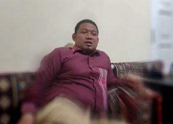 Anggota DPRD Kalimantan Timur, Fuad Fakhruddin.