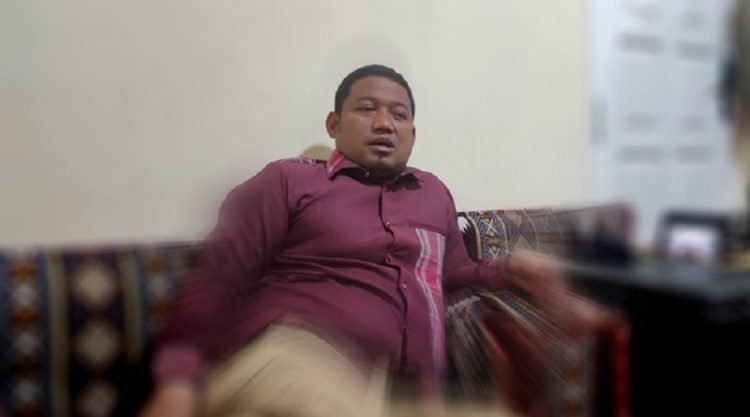 Anggota DPRD Kalimantan Timur, Fuad Fakhruddin.