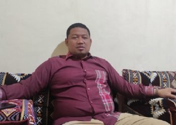 Anggota DPRD Kalimantan Timur, Fuad Fakhruddin.