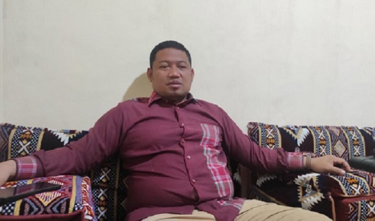 Anggota DPRD Kalimantan Timur, Fuad Fakhruddin.