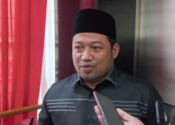 Anggota DPRD Kalimantan Timur, Fuad Fakhruddin.
