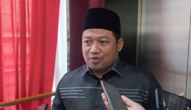Anggota DPRD Kalimantan Timur, Fuad Fakhruddin.