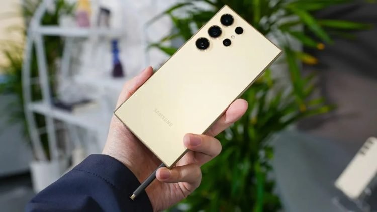 Galaxy Samsung S25. (doc. shiftdelete.net)