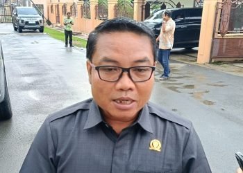 Anggota DPRD Kalimantan Timur, Guntur.