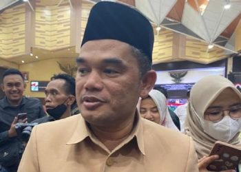 Ketua DPRD Kaltim, Hasanuddin Masud.