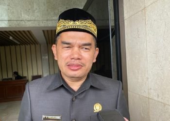 Ketua DPRD Kaltim, Hasanuddin Masud.