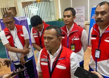 Executive General Manager (EGM) PT Pertamina Patra Niaga Regional Kalimantan, Alexander Susilo. (doc. MHD/PPN)