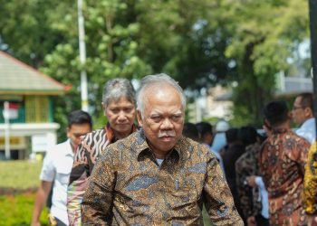 Kepala Otorita Ibu Kota Nusantara (IKN), Basuki Hadimuljono. (doc. Humas Otorita IKN)