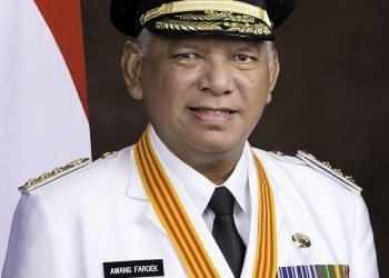 Mantan Gubernur Kalimantan Timur, Awang Faroek Ishak. (doc. Wikipedia)
