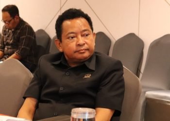 Anggota DPRD Kalimantan Timur, La Ode Nasir.