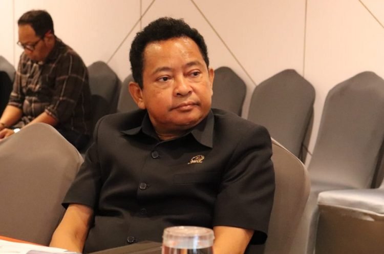 Anggota DPRD Kalimantan Timur, La Ode Nasir.
