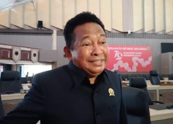 Anggota DPRD Kalimantan Timur, La Ode Nasir.