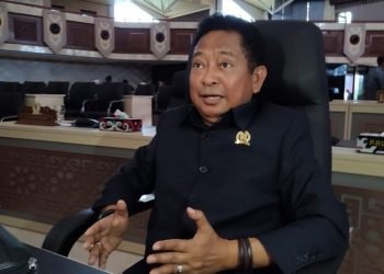 Anggota DPRD Kalimantan Timur, La Ode Nasir.
