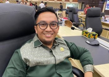 Anggota DPRD Kalimantan Timur, Nurhadi Saputra.
